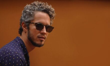 Vicente García deseo el Grammy Latino al “Mejor Álbum Tropical”