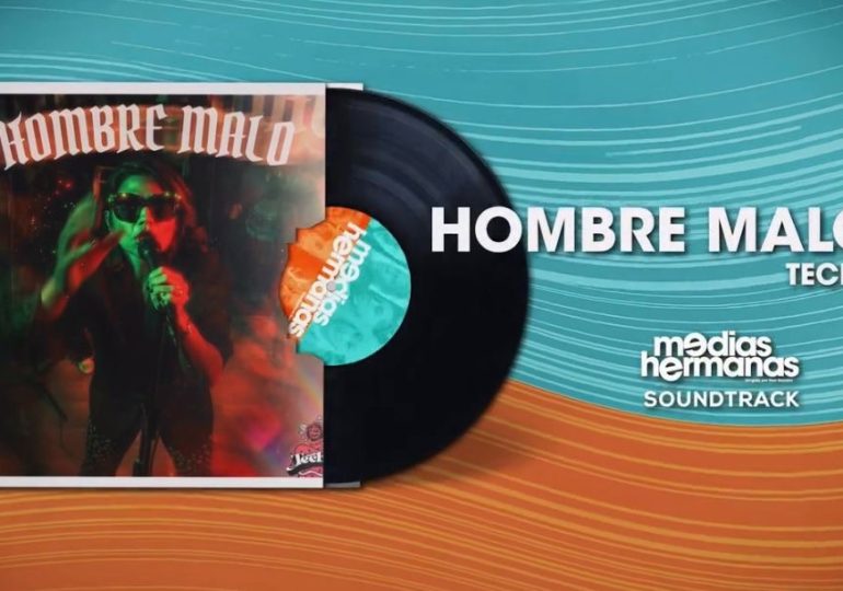 Video: Techy Fatule anuncia que su tema “Hombre Malo” forma parte de la banda sonora de Medias Hermanas