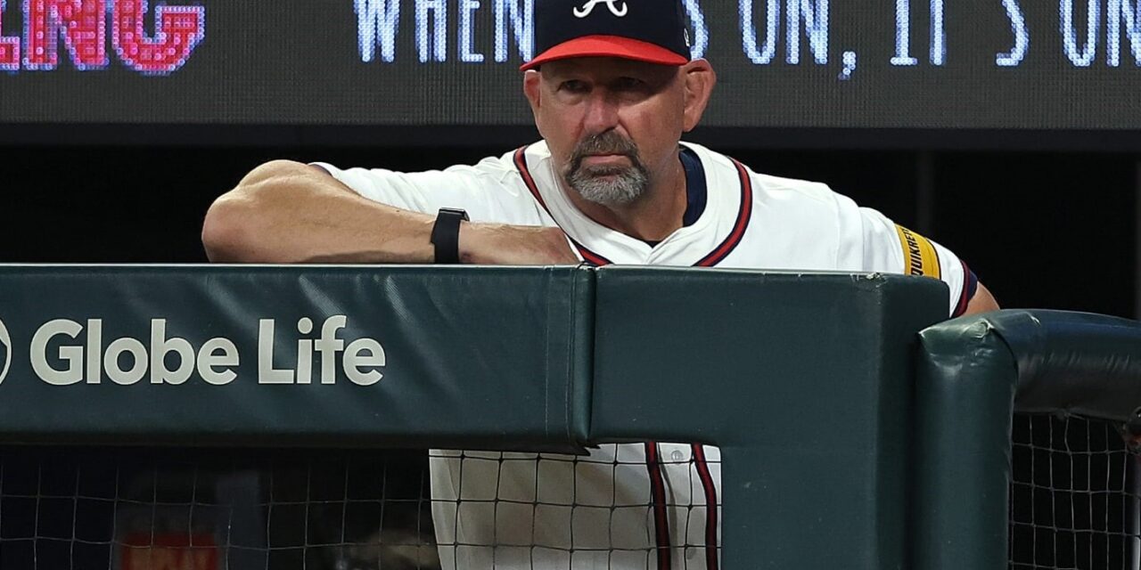 Los Bravos nombran a Walt Weiss como su nuevo dirigente