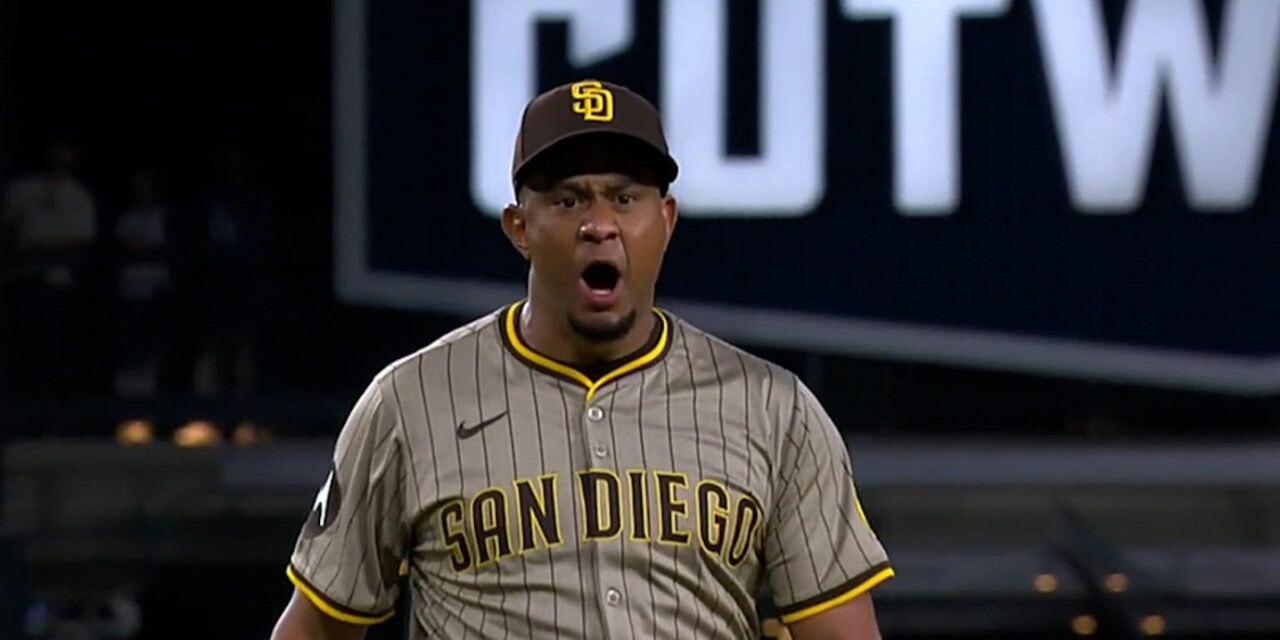 Wandy Peralta decide quedarse con los Padres para la temporada 2026