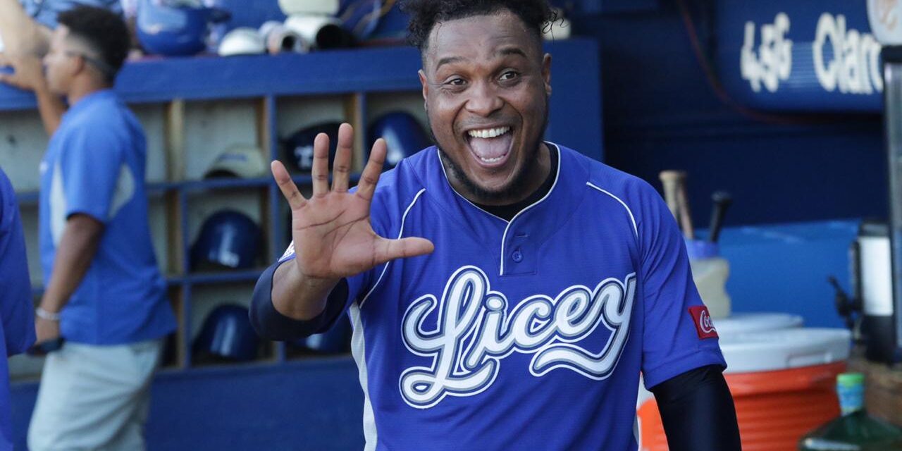 Tigres del Licey agradecen a Asencio, Bonilla y Hernández tras su salida del equipo
