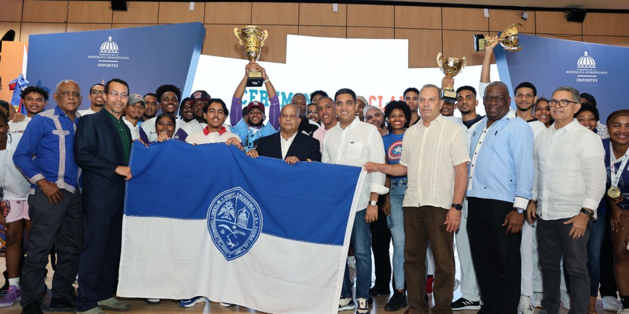 UASD se corona campeona de los Juegos Universitarios