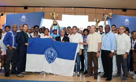 UASD se corona campeona de los Juegos Universitarios
