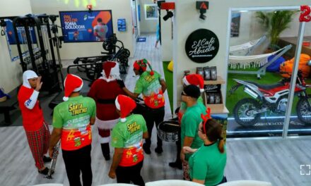 ¡La Navidad ha llegado a Alofoke House 2!