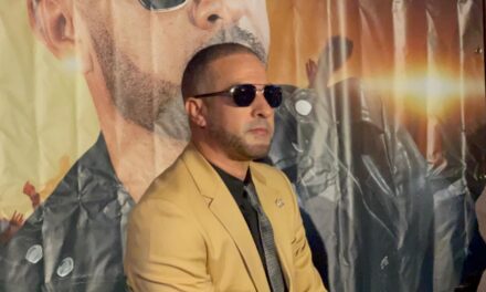 Nicol Peña regresa al país para relanzar su carrera