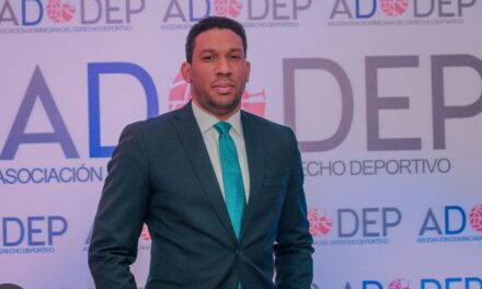 Gilberto Soriano reclama integrar el deporte al sistema educativo dominicano