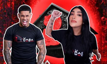 «No me voy, ni me arrastran ni me llevan»