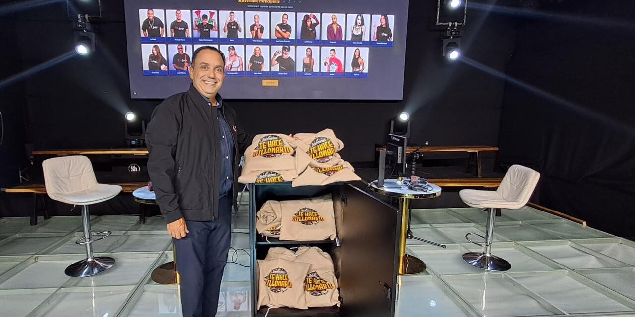 La Casa de Alofoke 2 recibe Deb Freedom Te Hace Millonario