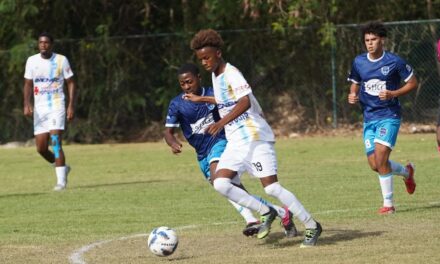 Atlántico FC vs Cibao FC este domingo