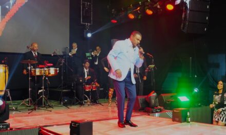 José Alberto “El Canario” trae buena salsa a La Casa