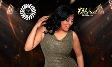 La popular intérprete Marcel presenta su concierto “Así Soy Yo”
