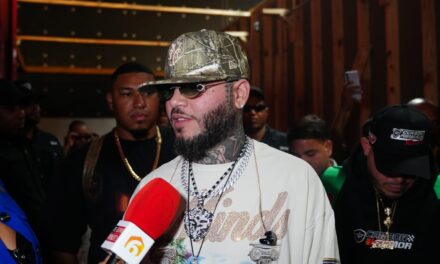 “Te hiciste un hueco en los Grammy”