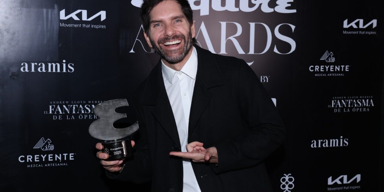La revista Esquire premia a Arap Bethke