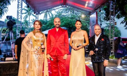 Glamour Music Awards 2025 celebra su atavío