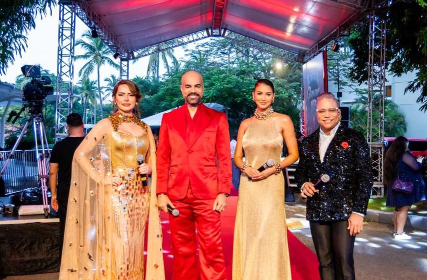 Glamour Music Awards 2025 celebra su atavío