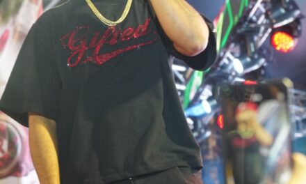 Jezzy «El Chef» deslumbró con sus éxitos en el 2do concierto