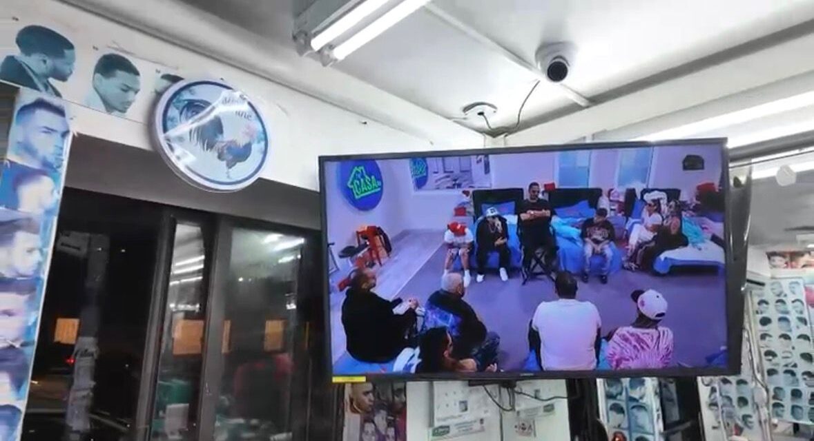 La Casa de Alofoke 2 conquista las barberías de Queens