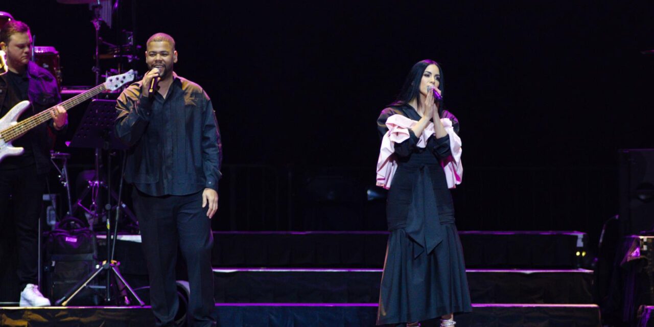 Tercer Cielo llega a Palacio Unido con su concierto «Creeré»