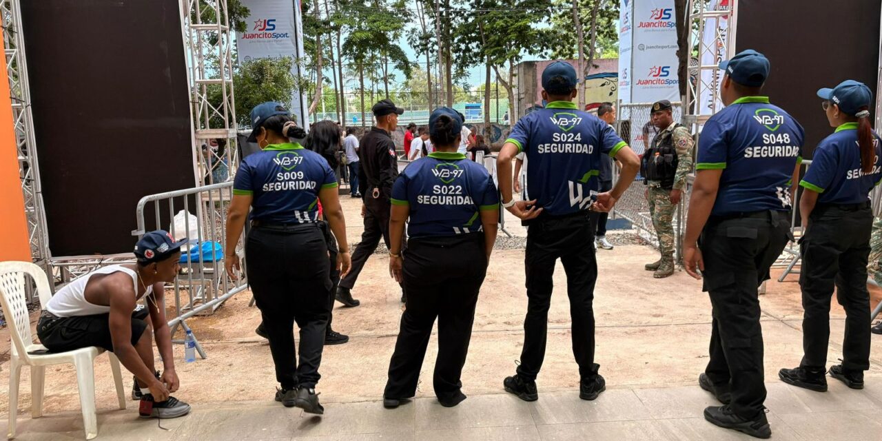 Opinión — Seguridad ejemplar en el Torneo Superior del Distrito