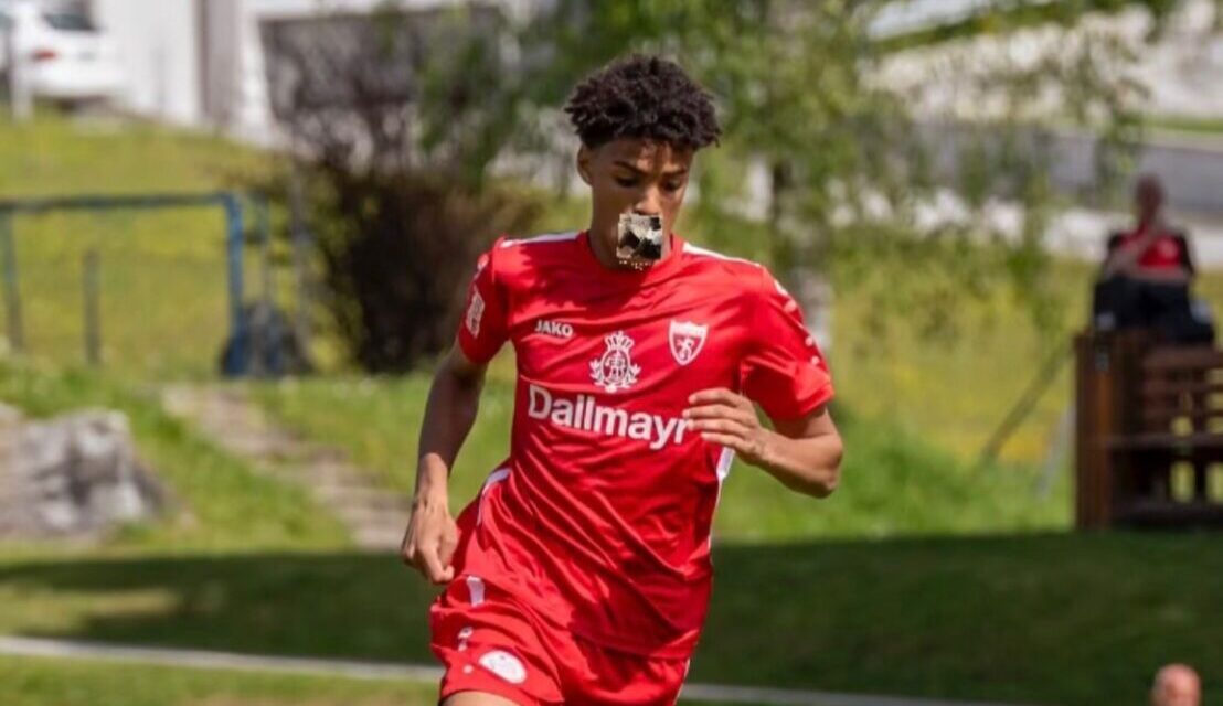 Byron Matías es convocado a la Selección Dominicana Sub-17