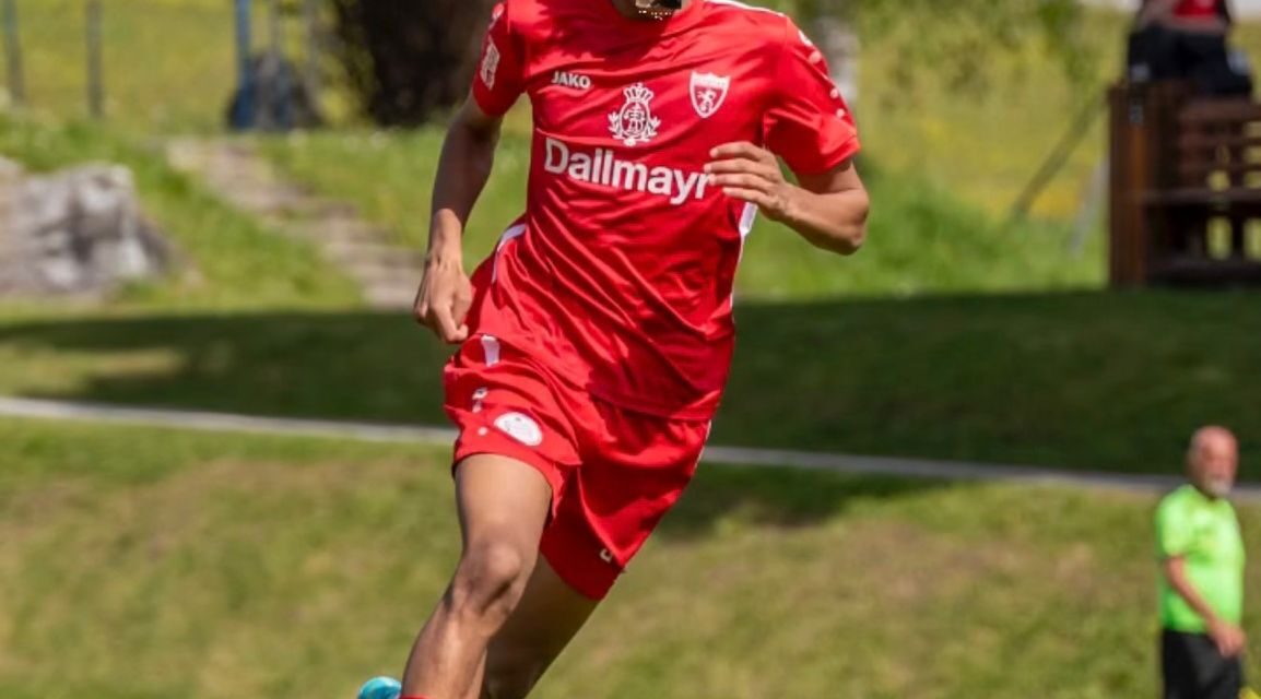 Byron Matías es convocado a la Selección Dominicana Sub-17
