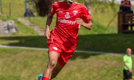 Byron Matías es convocado a la Selección Dominicana Sub-17