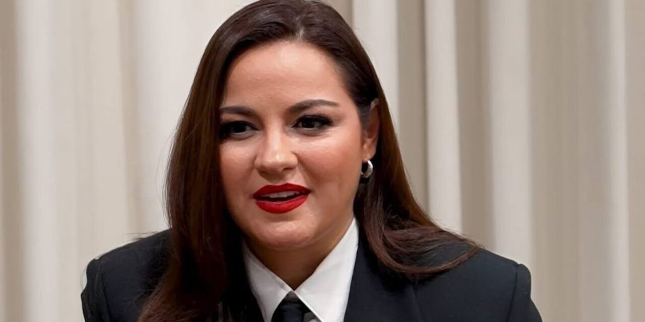 Video: Maite Perroni ascenso la voz sobre los estereotipos corporales y defiende su proceso personal