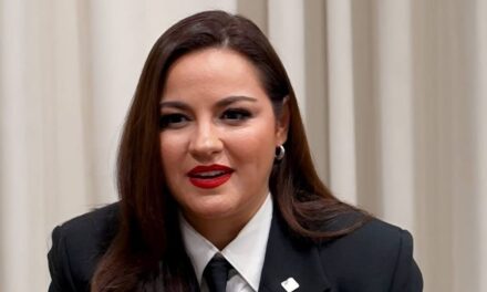 Video: Maite Perroni ascenso la voz sobre los estereotipos corporales y defiende su proceso personal