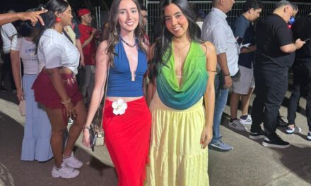 Extravagancia de la moda caribeña en concierto de Bad Bunny