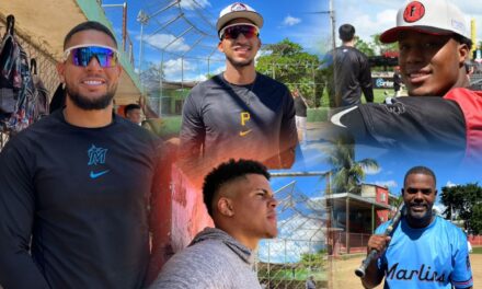 Peloteros nativos de Los Alcarrizos regresan al Play Lile