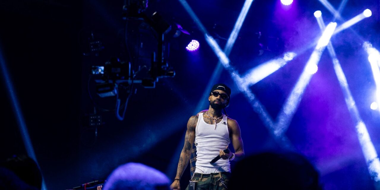 El talento de Amenazzy cautivó a La Casa de Alofoke 2