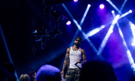 El talento de Amenazzy cautivó a La Casa de Alofoke 2