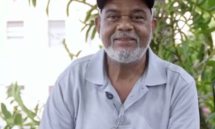 Vídeo | Orlando Ramos se suma a la campaña de prevención y alerta sobre la sanidad de la próstata