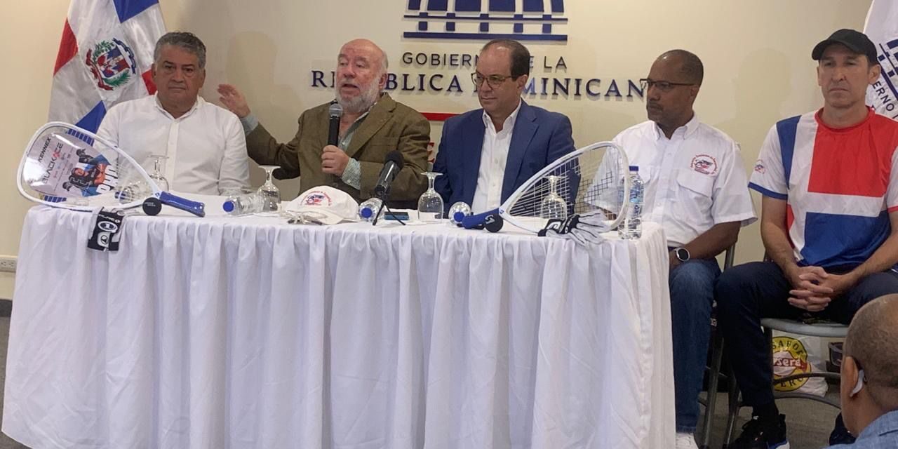RD será sede del Campeonato Mundial de Raquetbol