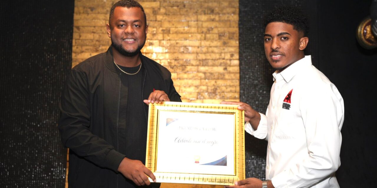 'Activate with Black' celebra ocho primaveras de trayectoria