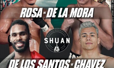 “Mini Pacman” y De los Santos ponen en pasatiempo su futuro