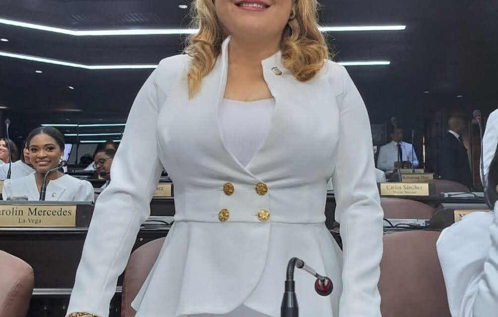 Diputado Gray Pérez Díaz felicita a Santiago Matías