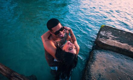 Dani Barranco y Michael Flores estrenan «Agüita e Coco»