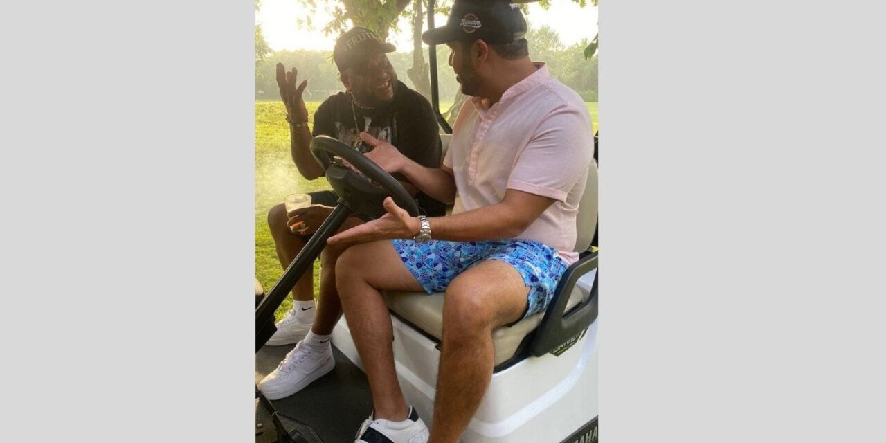 Juan Carlos Pichardo y La Fruta se reencontraron este sábado