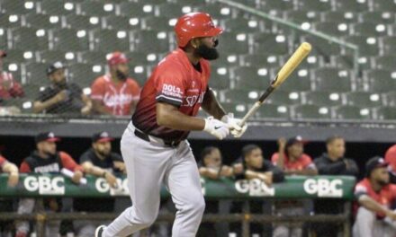 Leones consiguen segundo triunfo en orientación delante las Estrellas