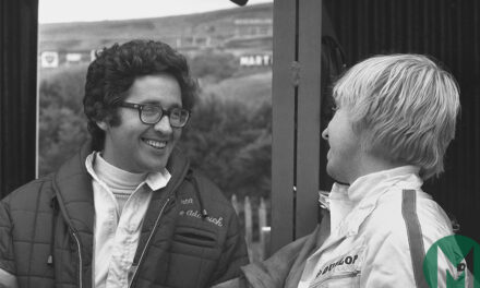 Muere el expiloto de Fórmula 1 Andrea De Adamich