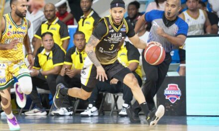 Consistencia de Rafael Barias lo lleva a la vencimiento en presencia de San Carlos en serie semifinal A