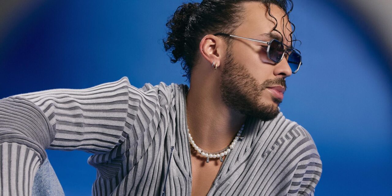 Prince Royce se declara “Team Fruit” y “Team Grasshopper”