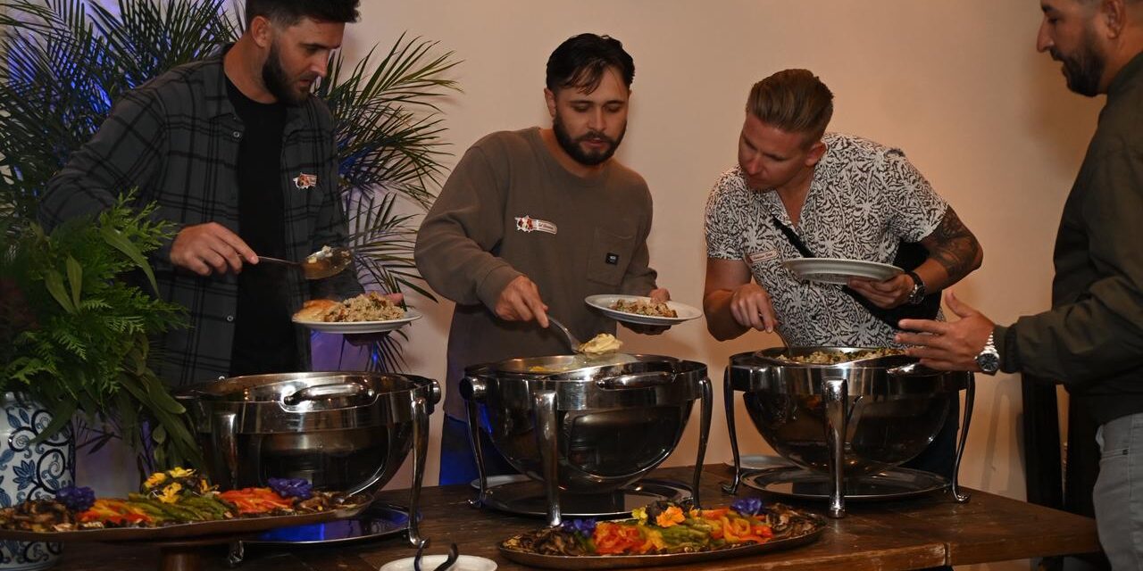 Licey celebra acostumbrada cena de bono de gracias