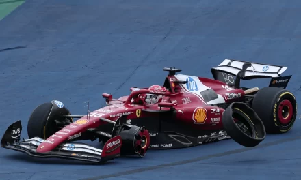 El superior de Ferrari dice que Hamilton y Leclerc necesitan «centrarse en pilotar y hablar menos»