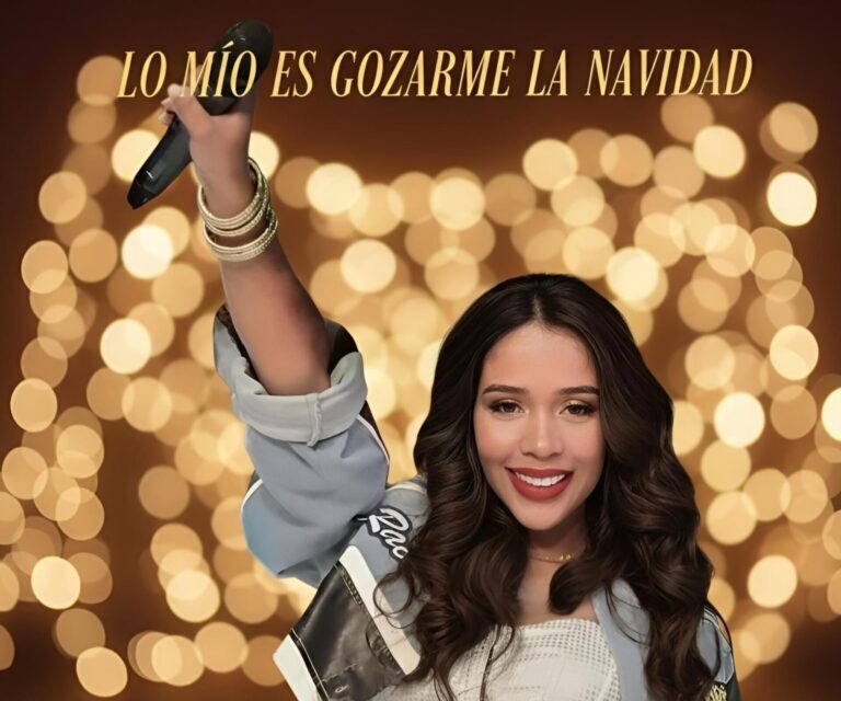 Steffany Constanza estrena merengue