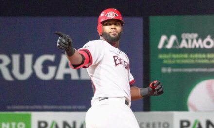 Franchy la talego, remolca tres y anota dos en vencimiento sobre Licey