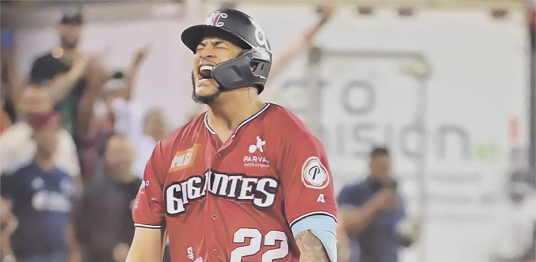 José Sirí debutará esta tarde con los Gigantes