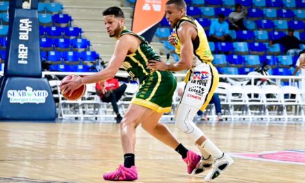 San Carlos reacciona con furia y le empareja al Rafael Barias la serie semifinal A