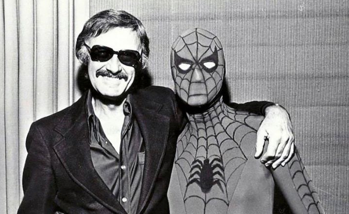 Muere Danny Seagren, el primer Spider-Man de carne y hueso